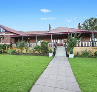 Magnificent COTILLION c1920 Federation Brilliance - Accommodation Port Hedland