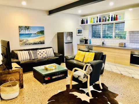 Malibu Apartment - Peregian Beach - Accommodation Port Hedland 1