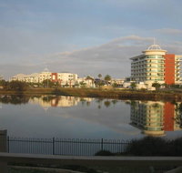 Mandurah Overlooking The Marina - Accommodation Port Hedland