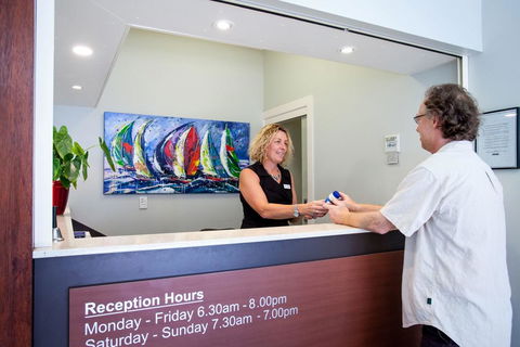 Manly Marina Cove Motel - Accommodation Port Hedland 3