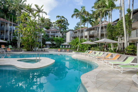 Mantra French Quarter Noosa - Accommodation Port Hedland 0