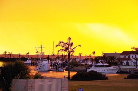 Marina Park View - Accommodation Port Hedland 0