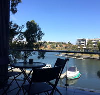 Marina View Apartment on the Maribyrnong River Melbourne - Accommodation Port Hedland
