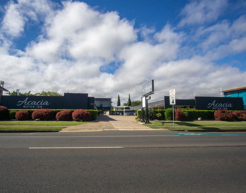 MAS Country Acacia Motor Inn - Accommodation Port Hedland 1