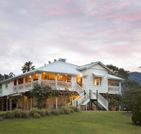 Mavis's Cabins  Mt Warning - Accommodation Port Hedland