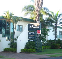 McNevins Maryborough Motel - Accommodation Port Hedland