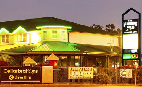 Meadowbrook Hotel Brisbane - Accommodation Port Hedland 1