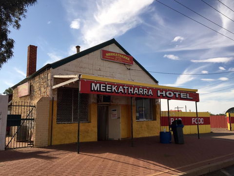 Meekatharra Hotel - Accommodation Port Hedland 0