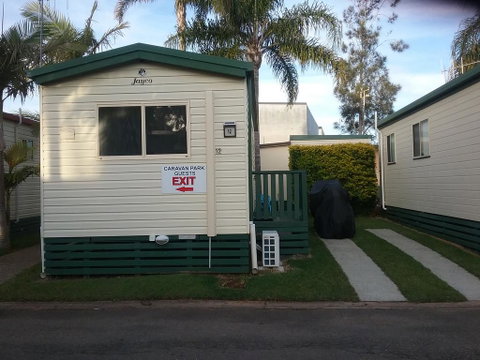 Melaleuca Caravan Park - Accommodation Port Hedland 2