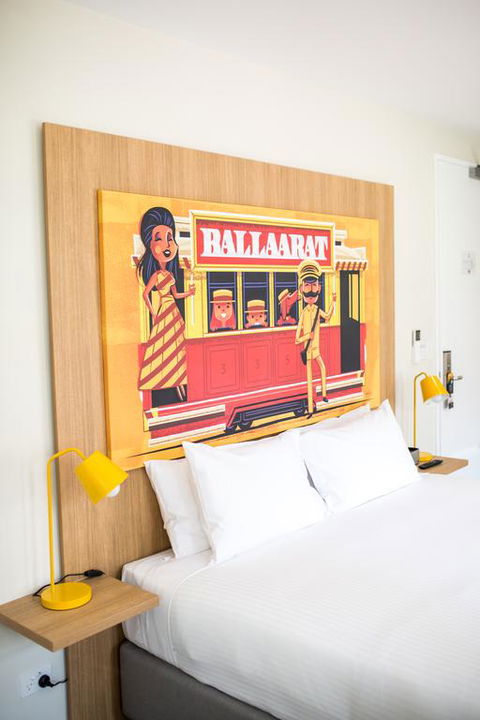 Mercure Ballarat Hotel & Convention Centre - Accommodation Port Hedland 3