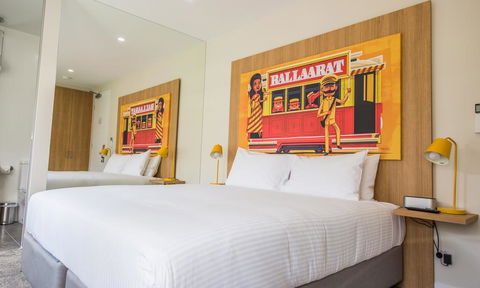 Mercure Ballarat Hotel & Convention Centre - Accommodation Port Hedland 2