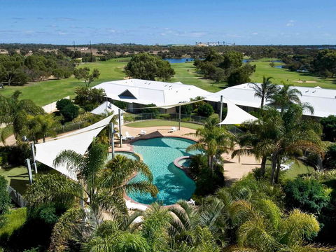Mercure Bunbury Sanctuary Golf Resort - Accommodation Port Hedland 0