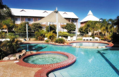 Mercure Bunbury Sanctuary Golf Resort - Accommodation Port Hedland 1