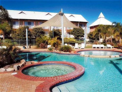 Mercure Bunbury Sanctuary Golf Resort - Accommodation Port Hedland 3