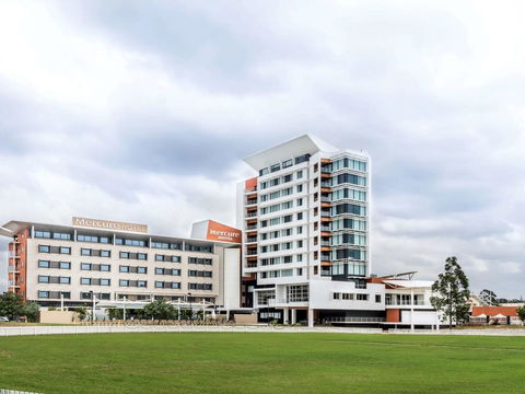 Mercure Sydney Liverpool - Accommodation Port Hedland 0
