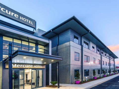 Mercure Tamworth - Accommodation Port Hedland 0