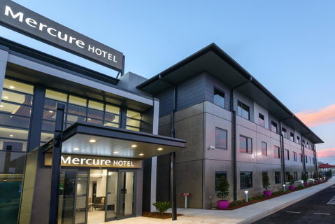 Mercure Tamworth - Accommodation Port Hedland 1