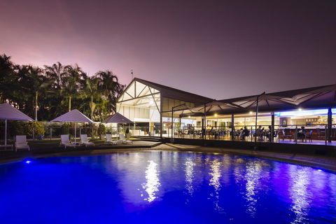 Mercure Townsville - Accommodation Port Hedland 1