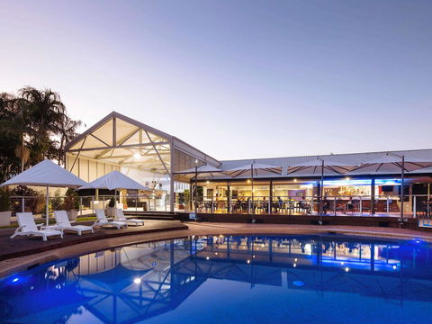 Mercure Townsville - Accommodation Port Hedland 0