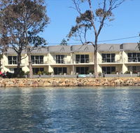 Merimbula Lake Apartments - Accommodation Port Hedland