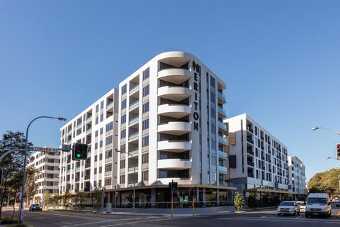 Meriton Suites Coward Street, Mascot - Accommodation Port Hedland 1