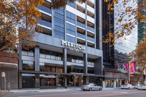 Meriton Suites North Sydney - Accommodation Port Hedland 2