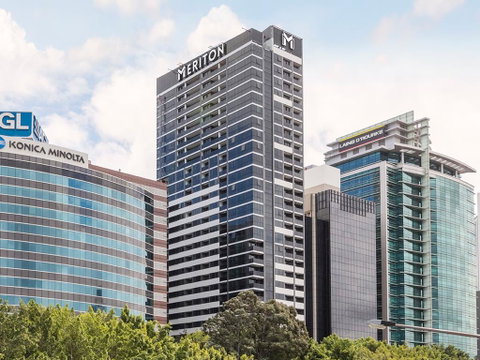 Meriton Suites North Sydney - Accommodation Port Hedland 1