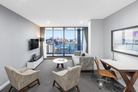 Meriton Suites North Sydney - Accommodation Port Hedland 0