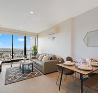 MH011A sense of flying between the ocean and sky - Accommodation Port Hedland