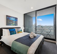 MH021  Starry Night of Van Gogh - Accommodation Port Hedland