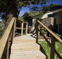 Mick's Beach Cottage - Seal Rocks beachfront - Accommodation Port Hedland