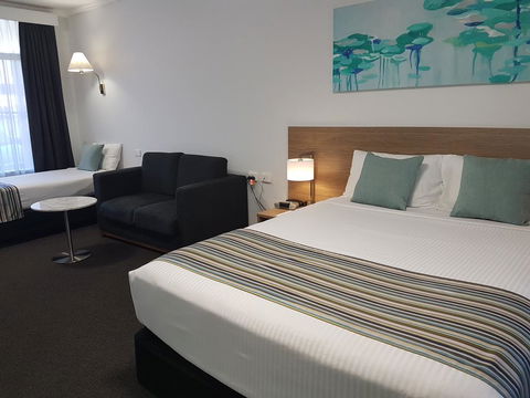 Mid City Motor Inn Singleton - Accommodation Port Hedland 2