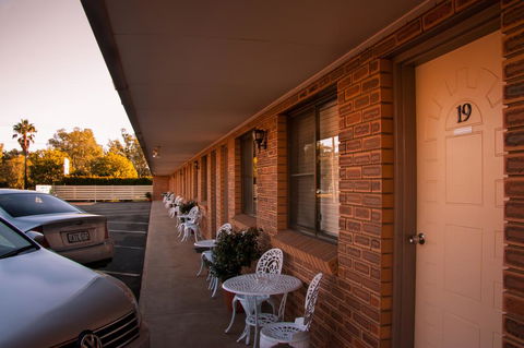 Mid Town Inn Narrabri - Accommodation Port Hedland 3