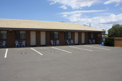 Mid Town Inn Narrabri - Accommodation Port Hedland 2