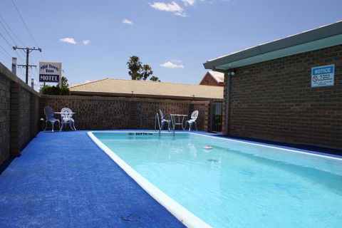 Mid Town Inn Narrabri - Accommodation Port Hedland 0