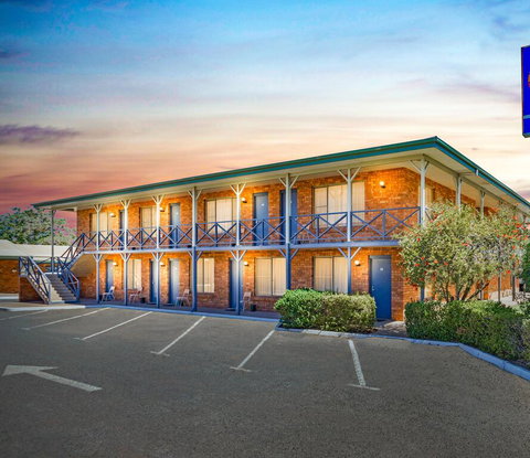 Midas Motel Kalgoorlie - Accommodation Port Hedland 0