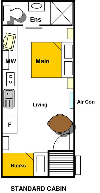 Middle Rock Holiday Resort - Accommodation Port Hedland 3