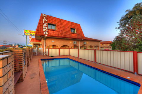 Midlands Motel - Accommodation Port Hedland 1