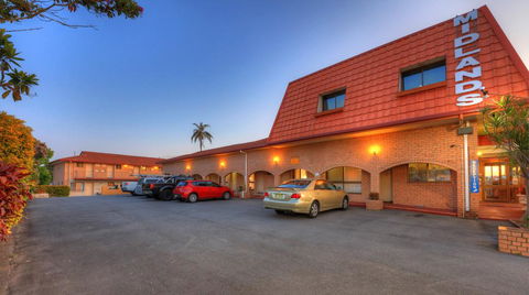 Midlands Motel - Accommodation Port Hedland 2