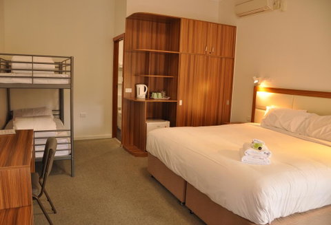 Miner's Retreat Motel - Accommodation Port Hedland 1