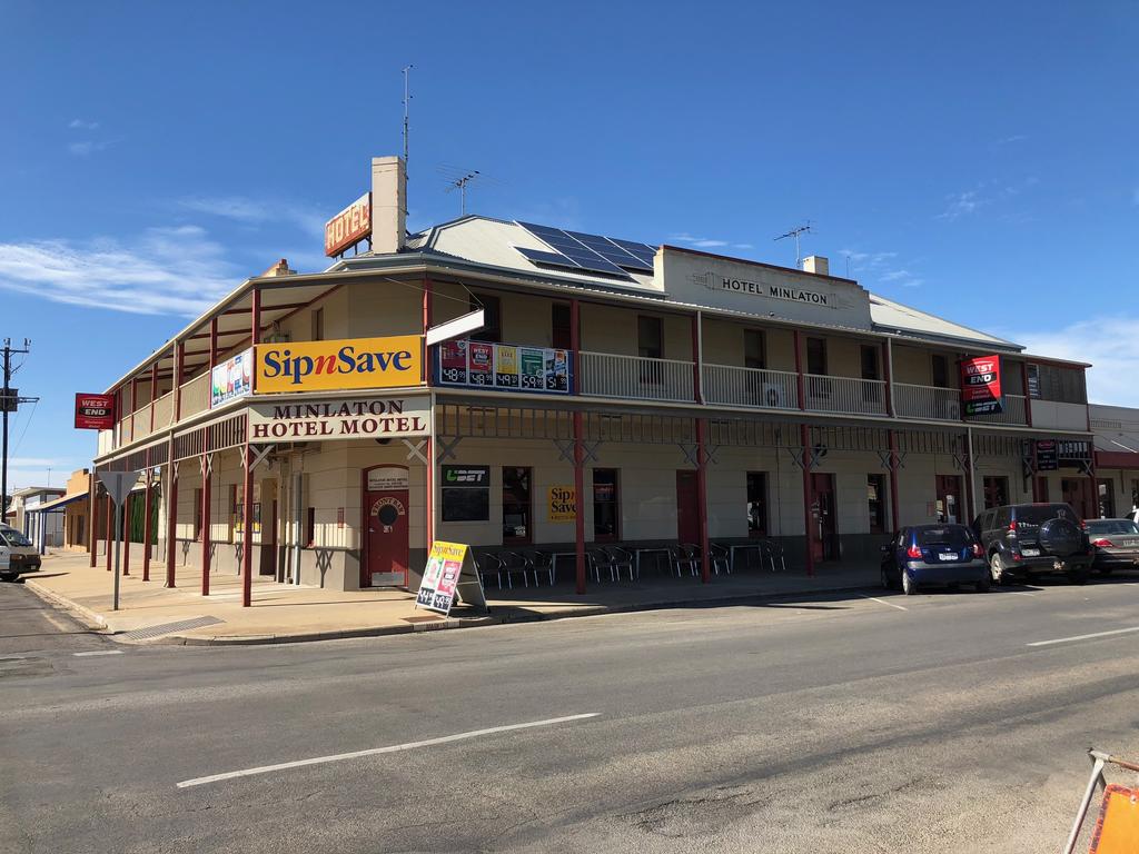 Minlaton SA Accommodation Port Hedland