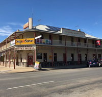 Minlaton Hotel - Accommodation Port Hedland