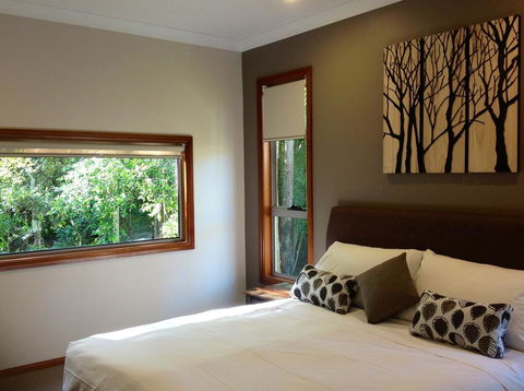 Mistinthegumtrees Eco Luxury Cabins - Accommodation Port Hedland 0