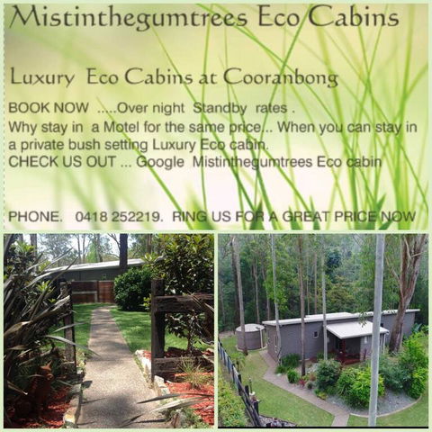 Mistinthegumtrees Eco Luxury Cabins - Accommodation Port Hedland 3