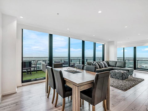 MJ Shortstay Apartments - Platinum Tower - Accommodation Port Hedland 3