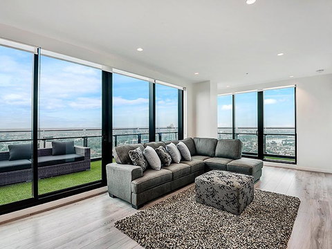 MJ Shortstay Apartments - Platinum Tower - Accommodation Port Hedland 2