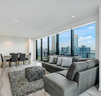MJ Shortstay Apartments - Platinum Tower - Accommodation Port Hedland