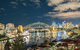 MLB38-Panoramic View Studio Near Sydney Harbour - thumb 1