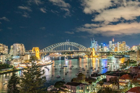 MLB38-Panoramic View Studio Near Sydney Harbour - Accommodation Port Hedland 1