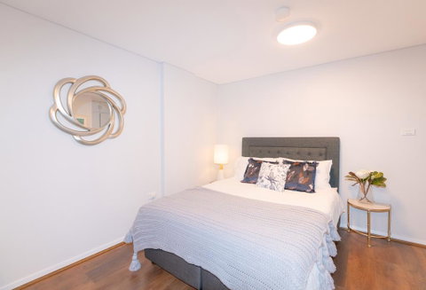 MLB48-Sydney Harbour Stunning View Studio With Free Parking - Accommodation Port Hedland 2